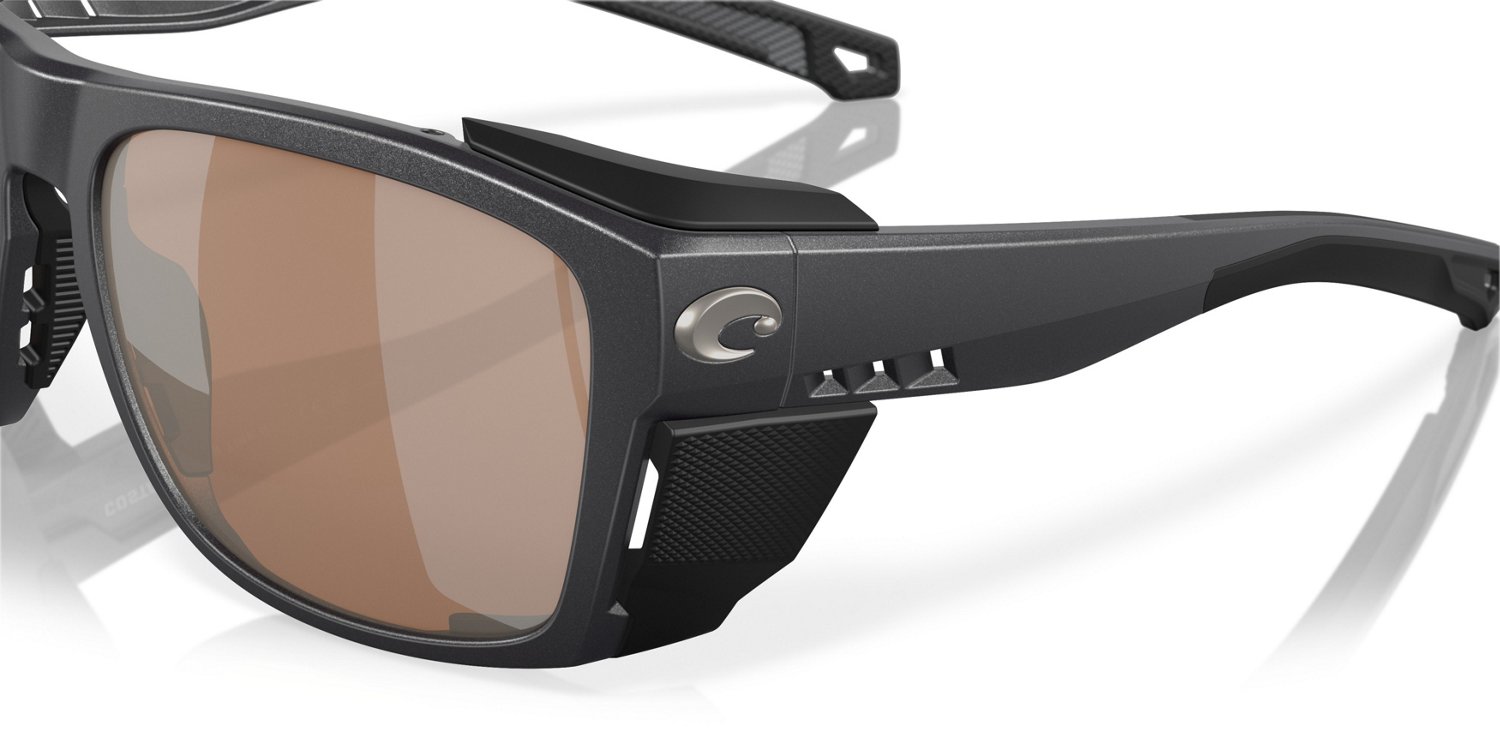 Costa King Tide 6-Base Mirror Sunglasses                                                                                         - view number 6