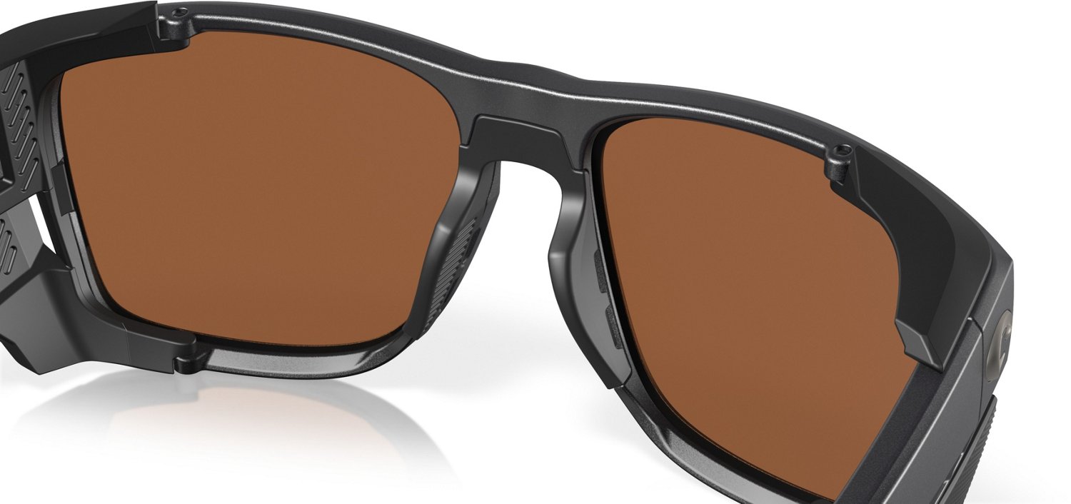 Costa King Tide 6-Base Mirror Sunglasses                                                                                         - view number 7