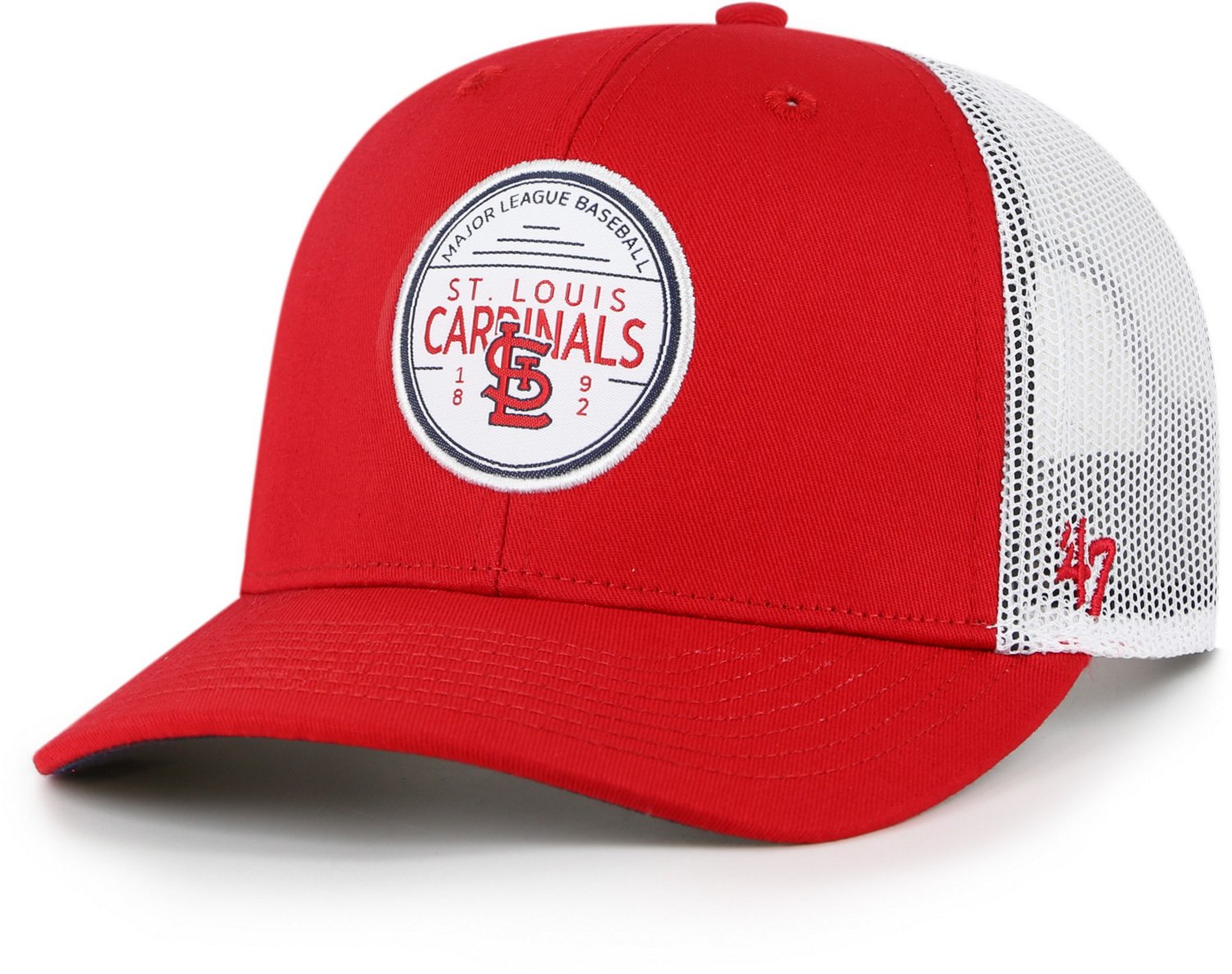 '47 St. Louis Cardinals Midland Trucker Cap 