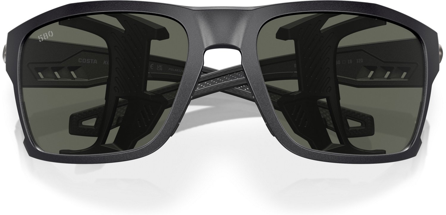 Costa Del Mar King Tide 8 Polarized 580G Sunglasses - view number 3