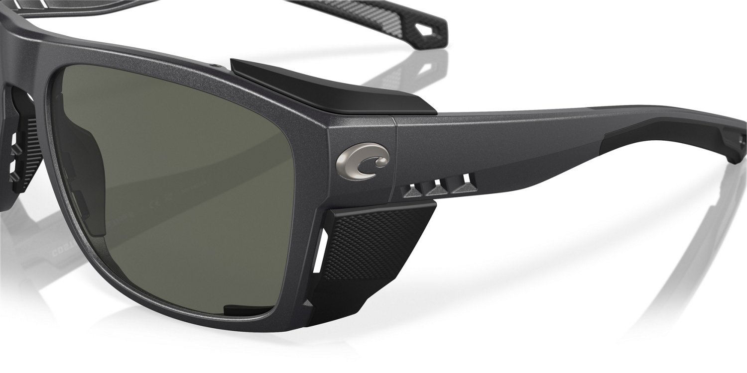 Costa King Tide 6 Polarized 580G Sunglasses                                                                                      - view number 5