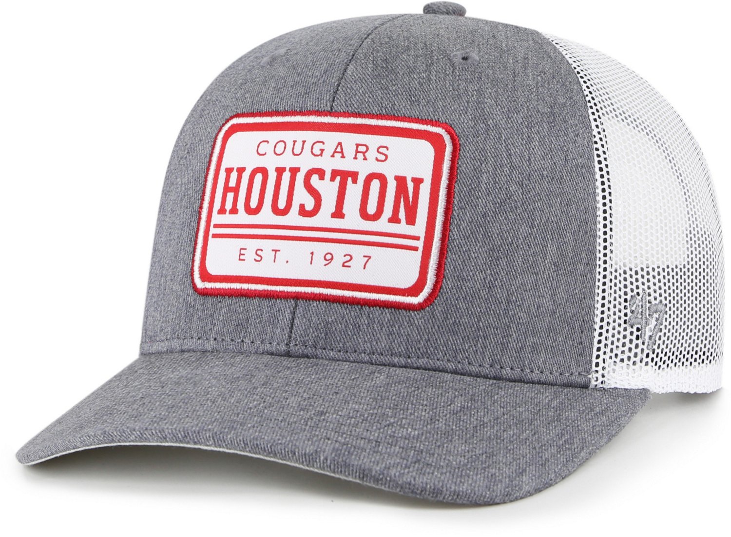 '47 Men's University of Houston Ellington Trucker MVP Cap - view number 2