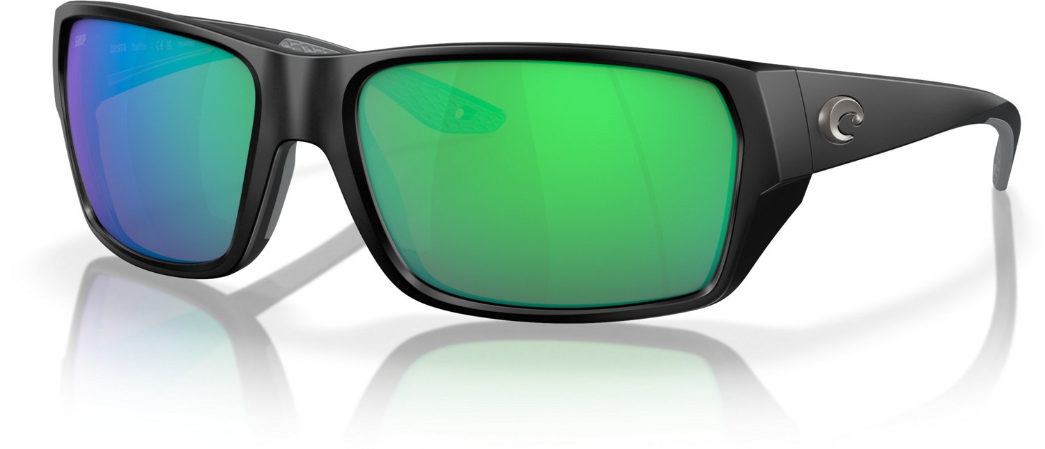 Costa Mirrored Tailfin Polarized 580P Sunglasses                                                                                 - view number 1
