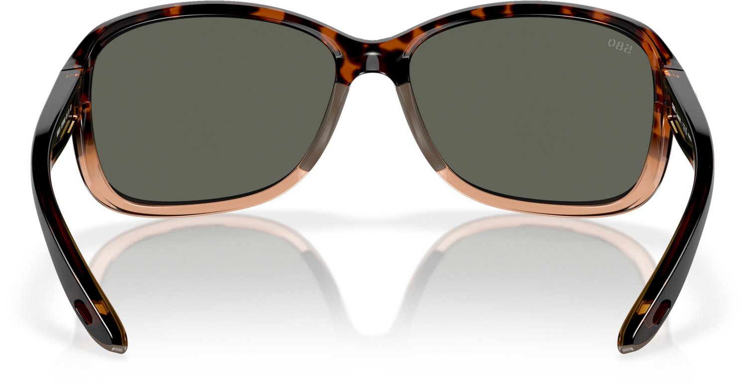 Costa Mirrored Seadrift Polarized 580G Sunglasses                                                                                - view number 5