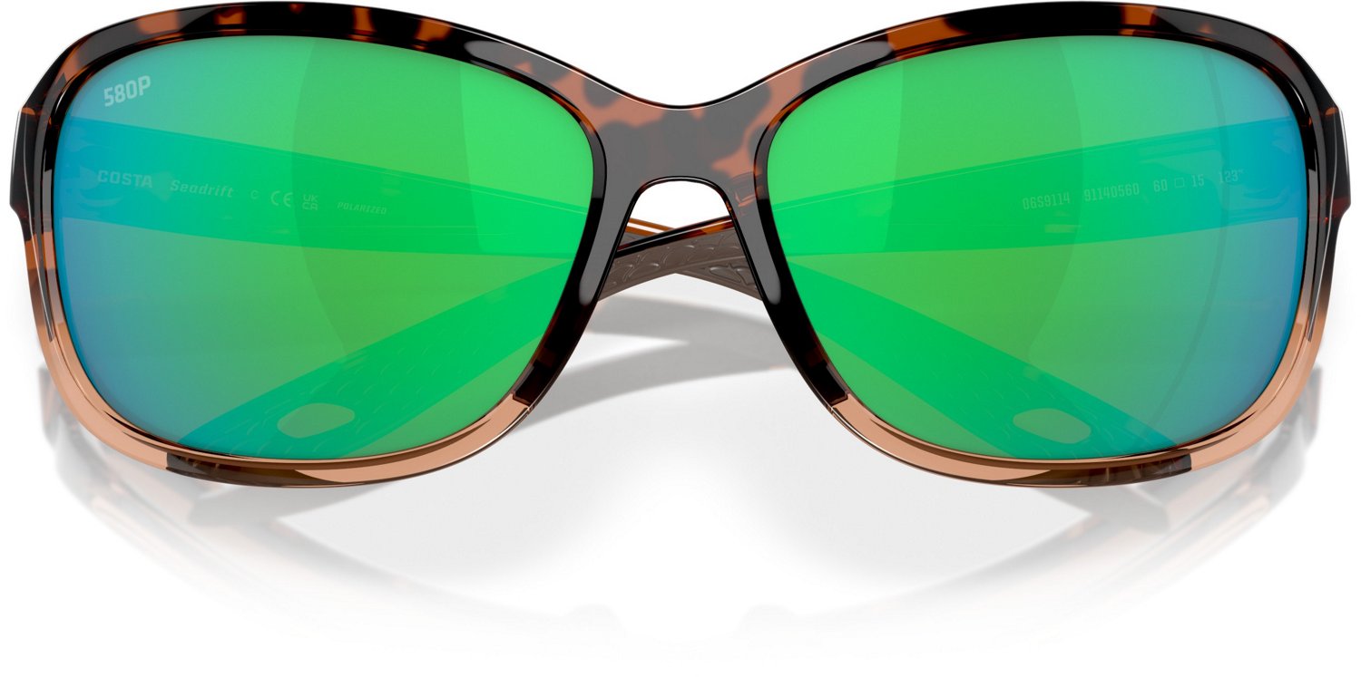 Costa Seadrift Polarized 580P Sunglasses                                                                                         - view number 3