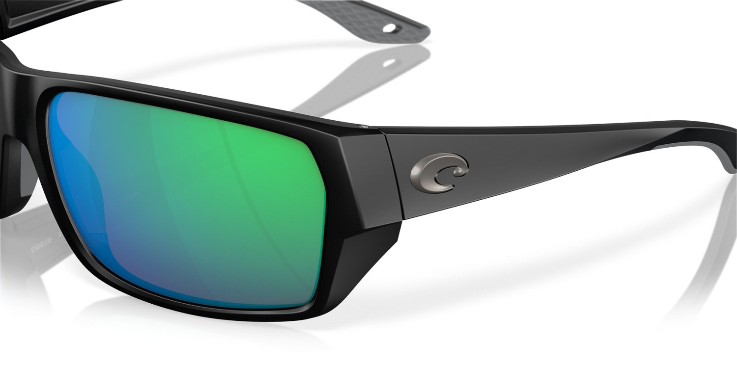 Costa Mirrored Tailfin Polarized 580P Sunglasses                                                                                 - view number 6