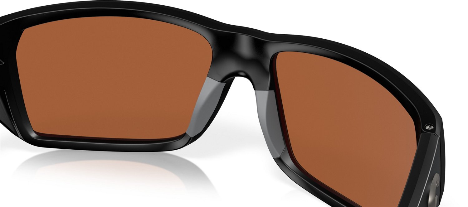 Costa Mirrored Tailfin Polarized 580P Sunglasses                                                                                 - view number 7