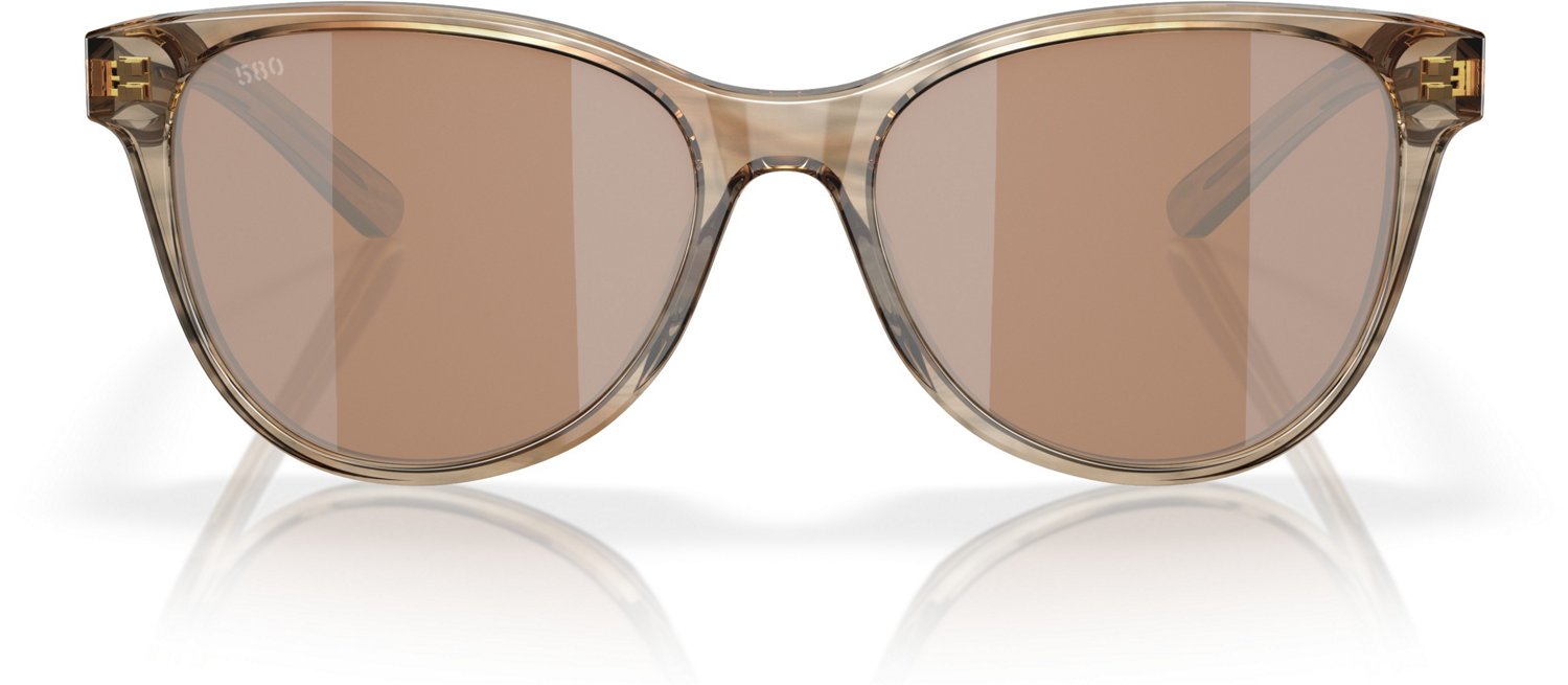 Costa Del Mar Catherine Polarized 580G Mirror Sunglasses - view number 2