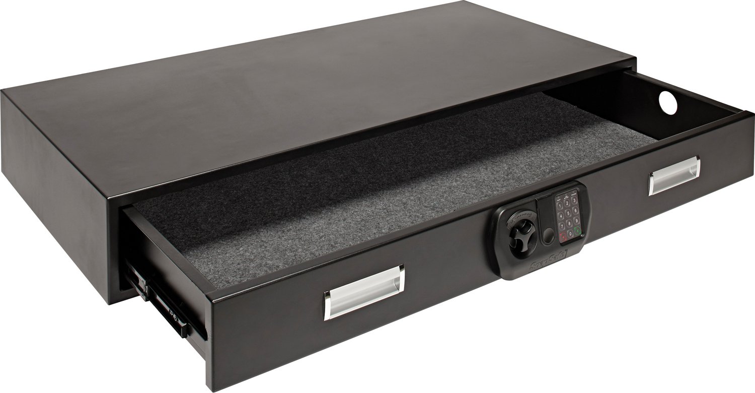 SnapSafe XXL Under Bed Specialty Safe - view number 1