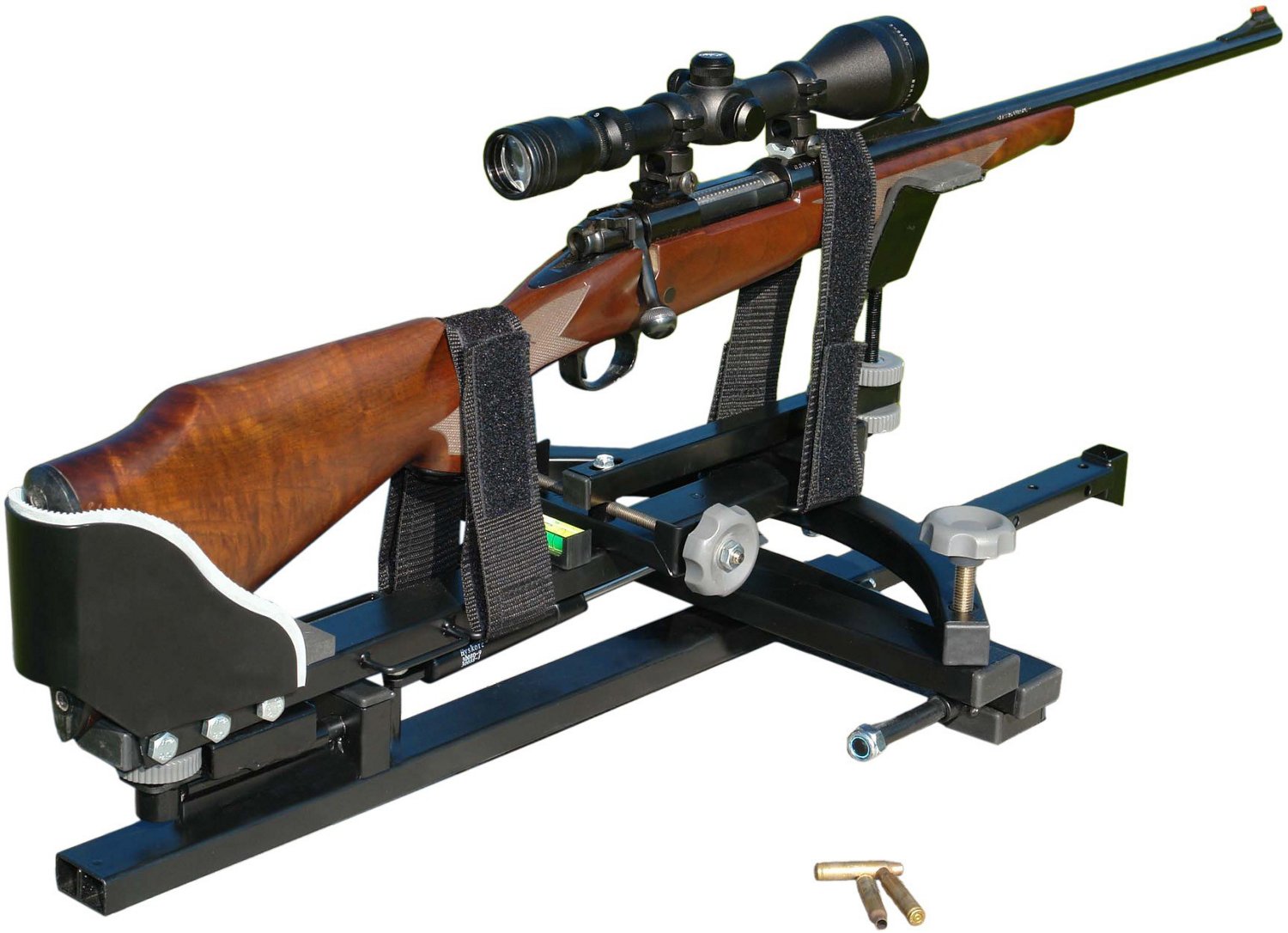 Hyskore DLX Precision Rest - view number 3