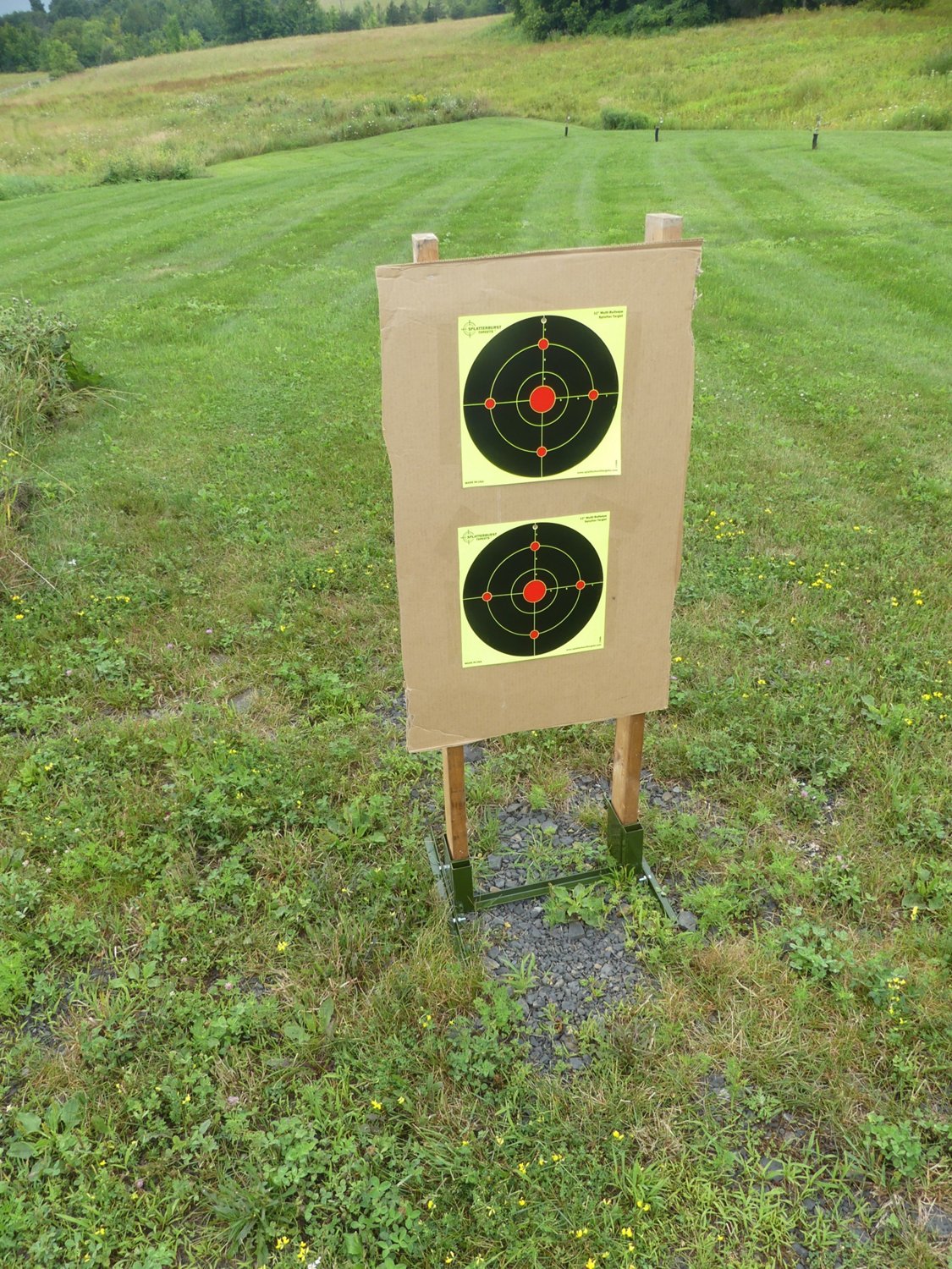 Hyskore Target Hound IPSIC/IDPA Target Stand - view number 7