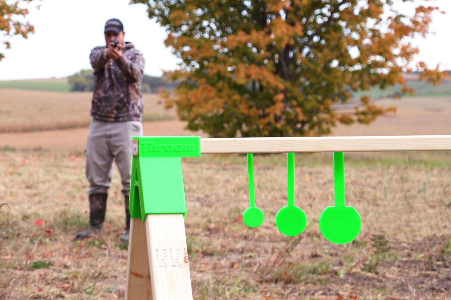 Throom Hangtuff Targets Mini Set                                                                                                 - view number 4