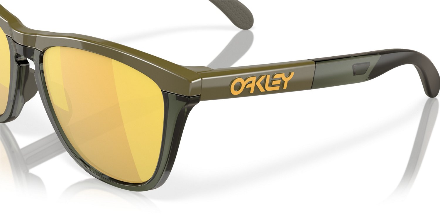 Oakley Frogskins Range Polarized Sunglasses                                                                                      - view number 5