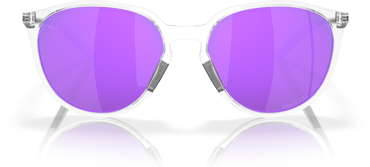 Oakley Sielo Chrome Sunglasses