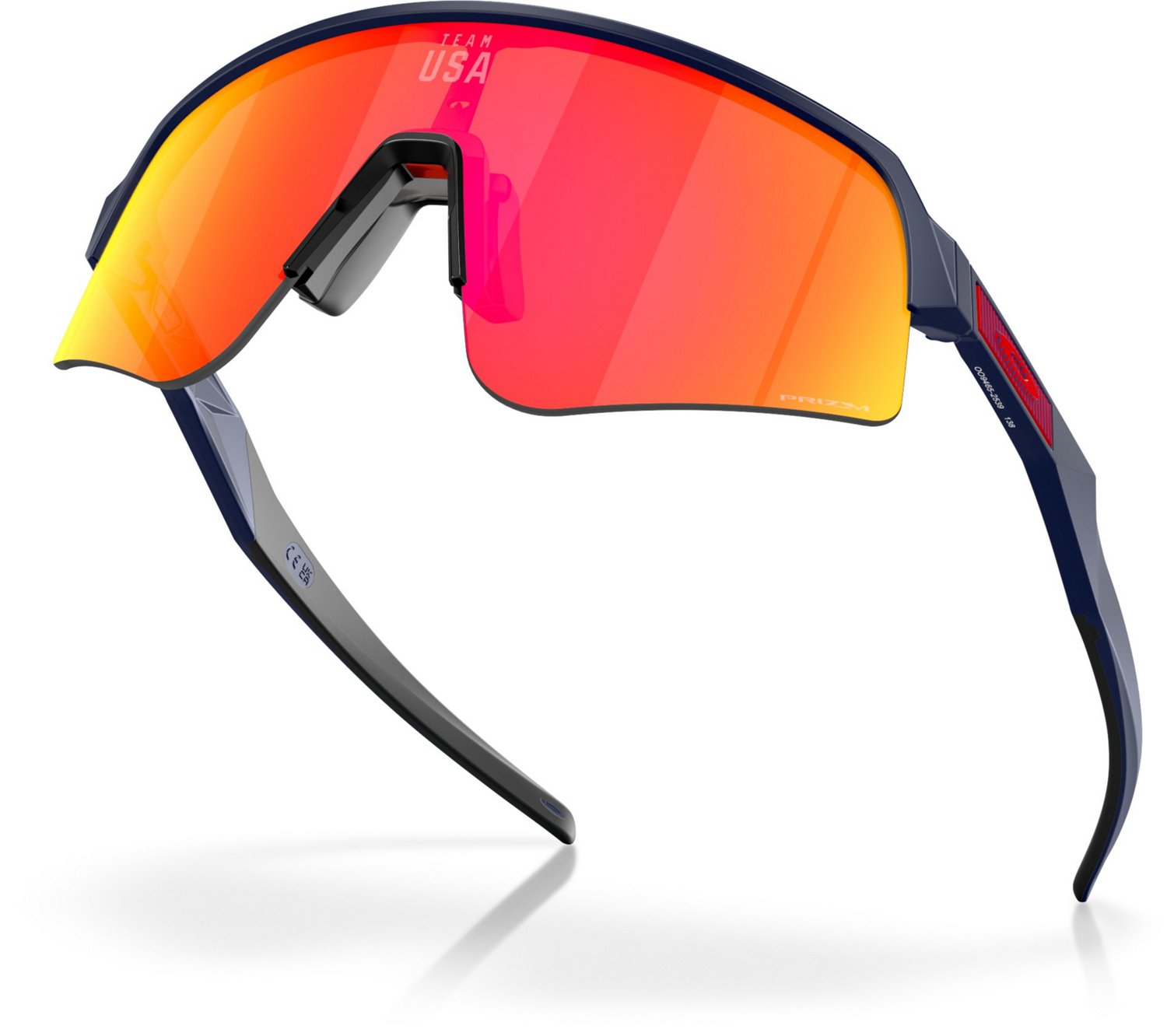 Oakley Sutro Lite Sweep Team USA Sunglasses