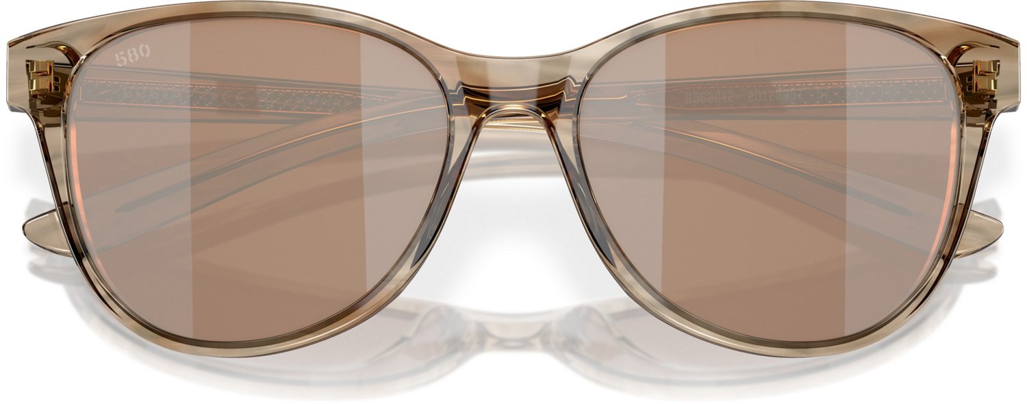 Costa Del Mar Catherine Polarized 580G Mirror Sunglasses - view number 3