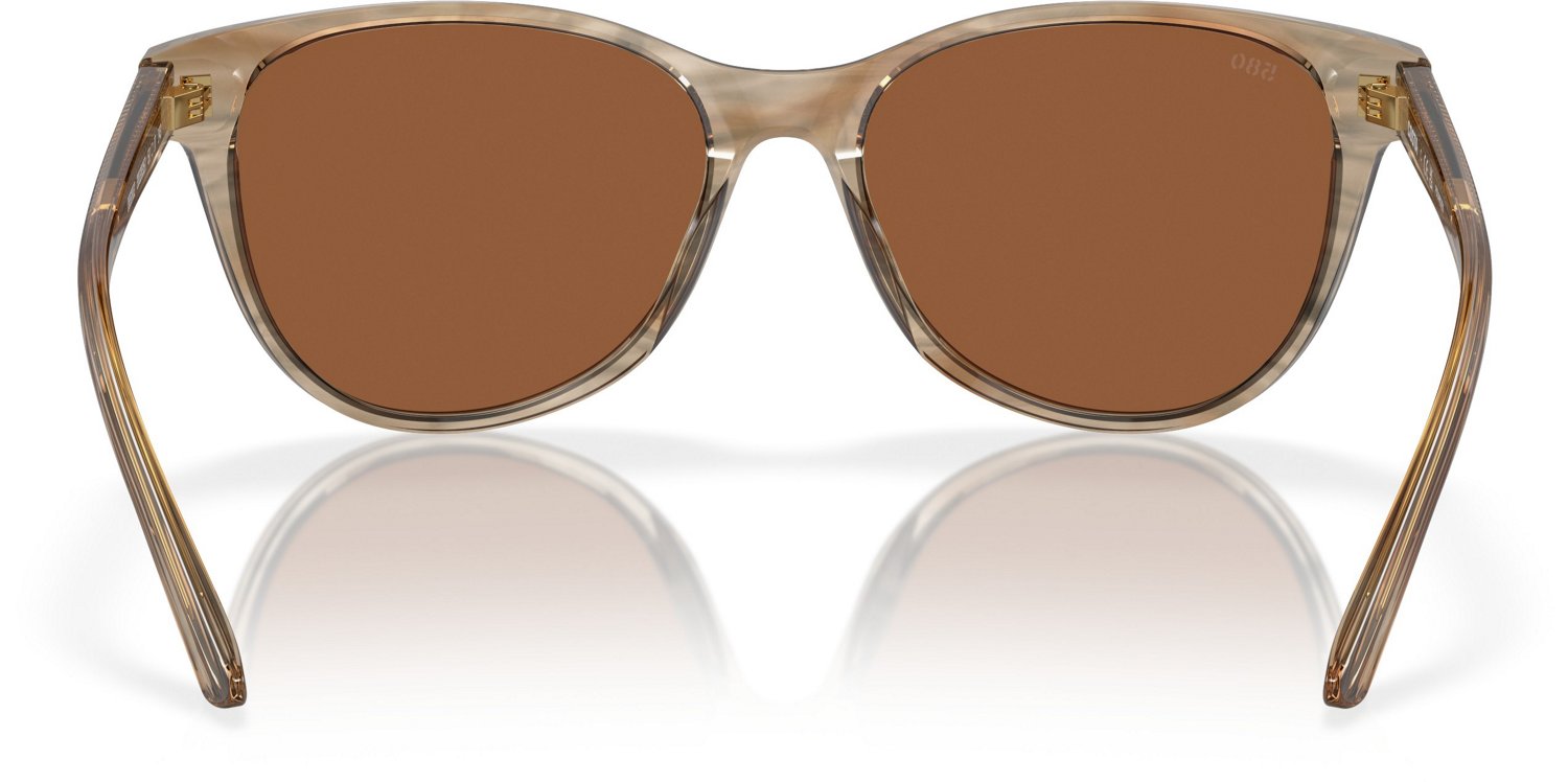 Costa Del Mar Catherine Polarized 580G Mirror Sunglasses - view number 5