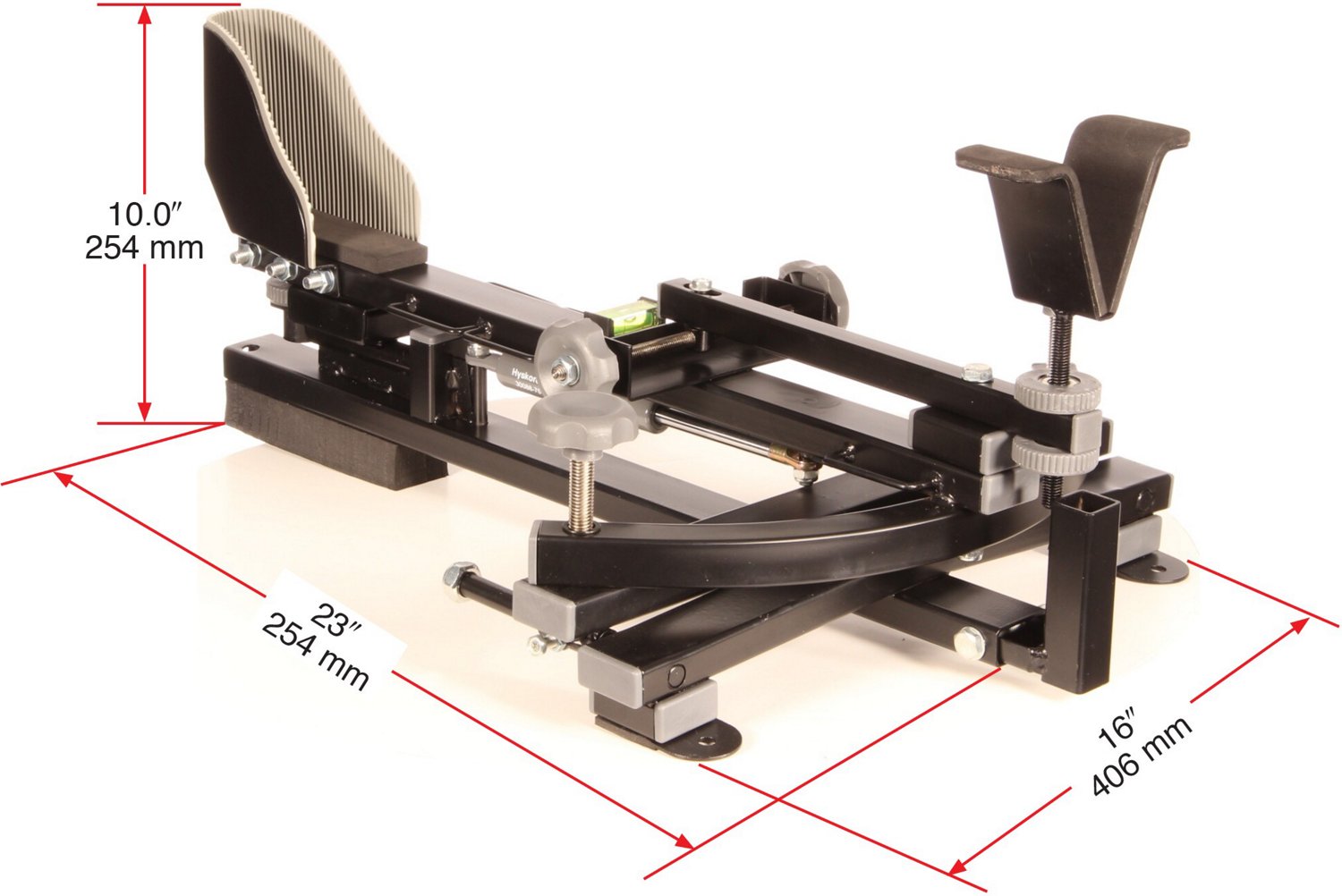 Hyskore DLX Precision Rest - view number 6