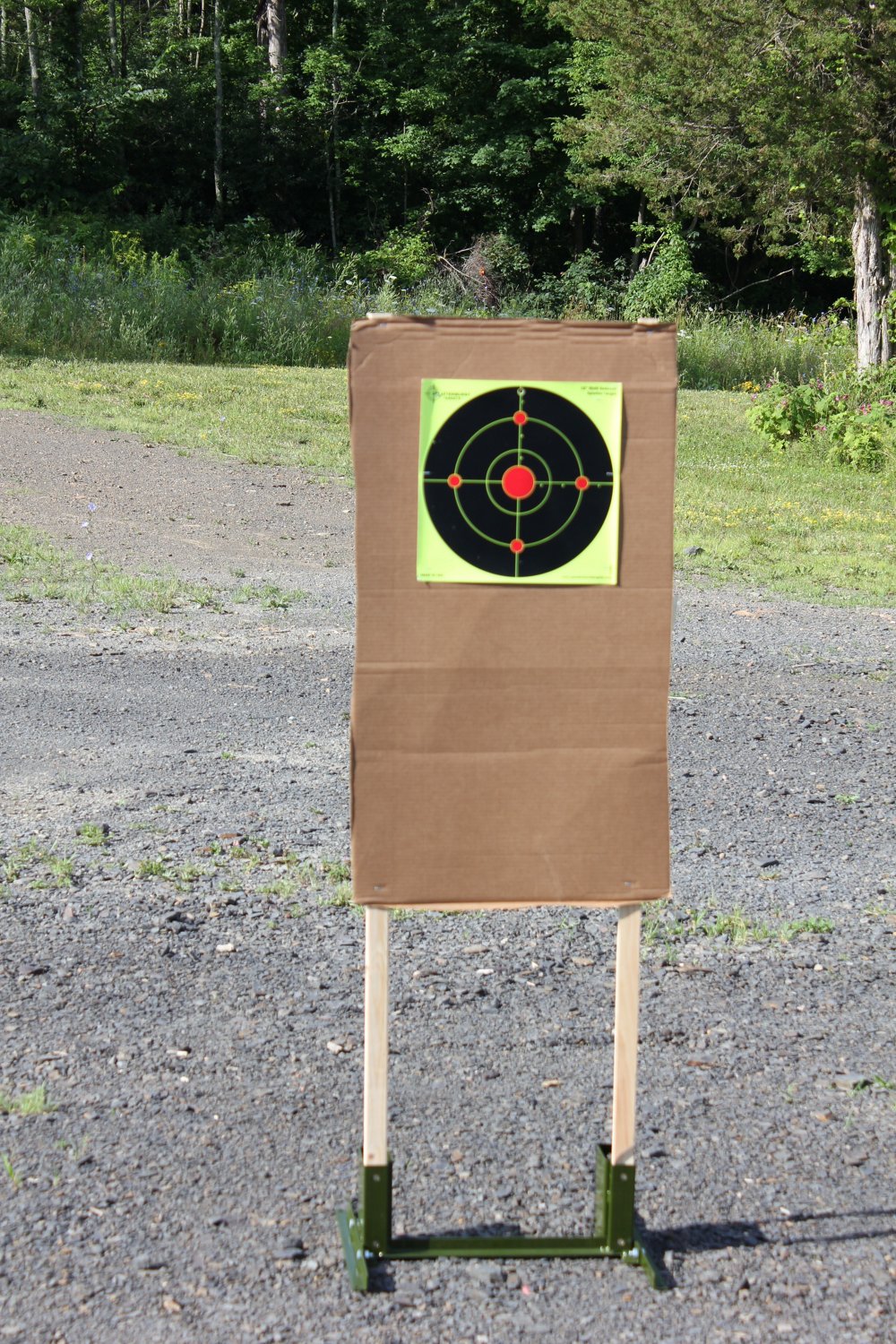 Hyskore Target Hound IPSIC/IDPA Target Stand - view number 6