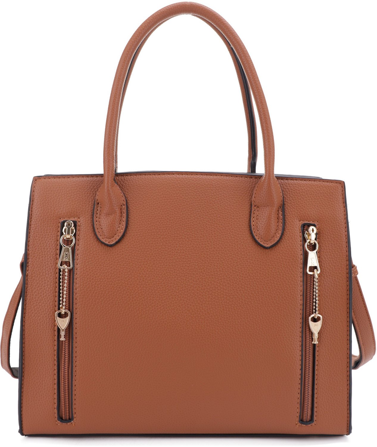 Jessie & James Evelyn Concealed Carry Lock and Key Satchel Bag - view number 2