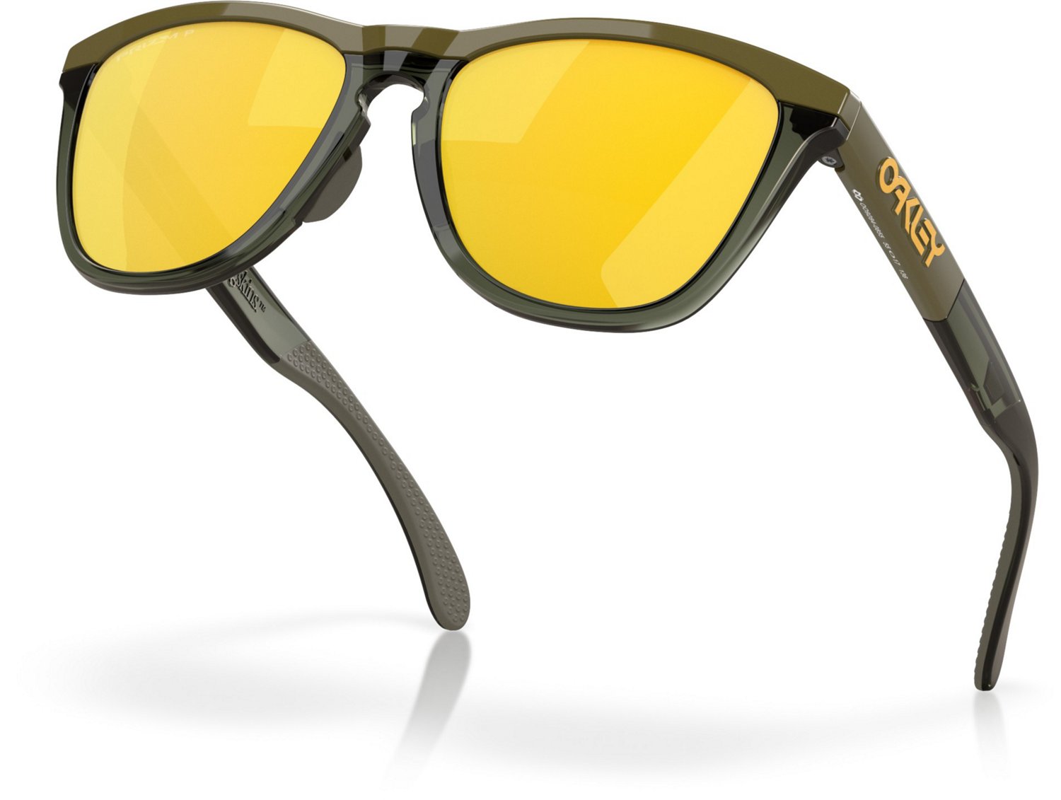 Oakley Frogskins Range Polarized Sunglasses                                                                                      - view number 3