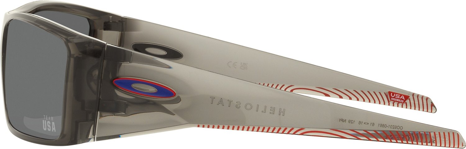 Oakley Heliostat Team USA Sunglasses                                                                                             - view number 3