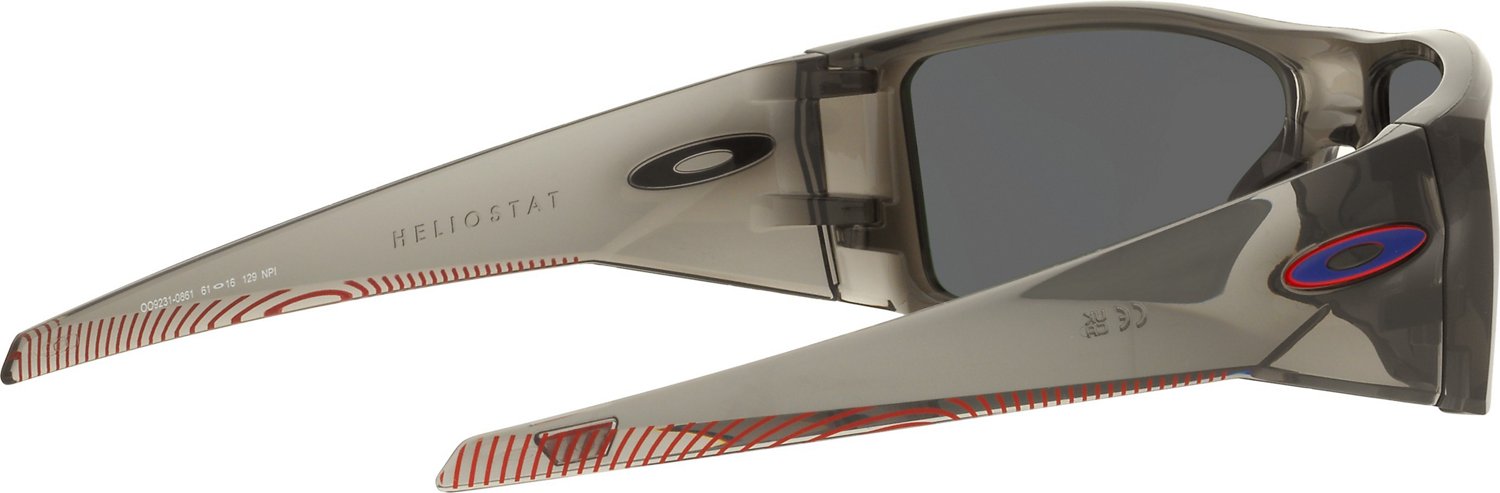 Oakley Heliostat Team USA Sunglasses                                                                                             - view number 6