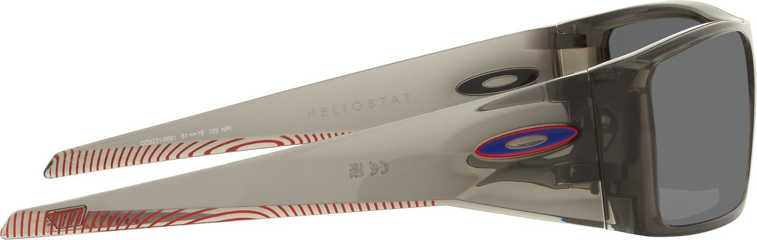 Oakley Heliostat Team USA Sunglasses                                                                                             - view number 7