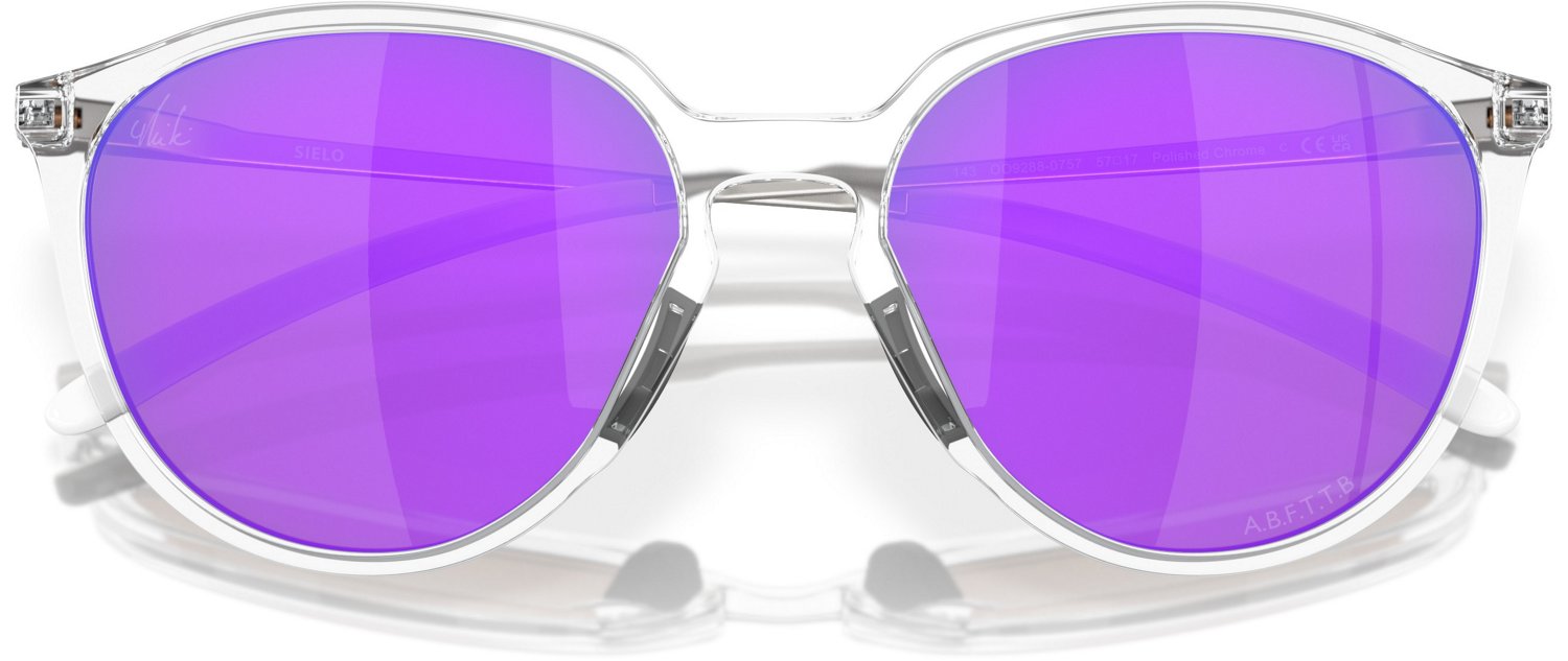 Oakley Sielo Chrome Sunglasses                                                                                                   - view number 3