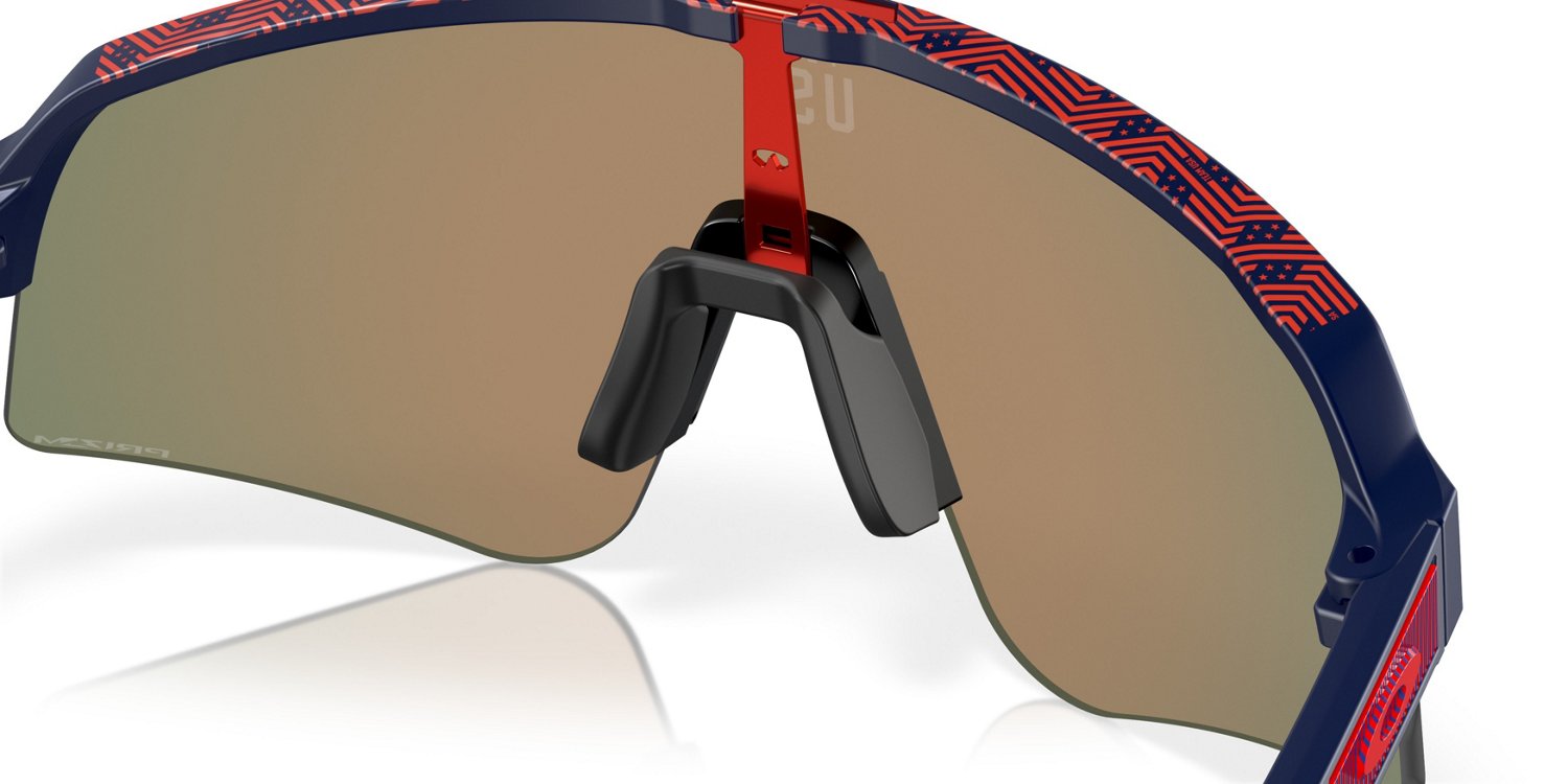 Oakley Sutro Lite Sweep Team USA Sunglasses                                                                                      - view number 7