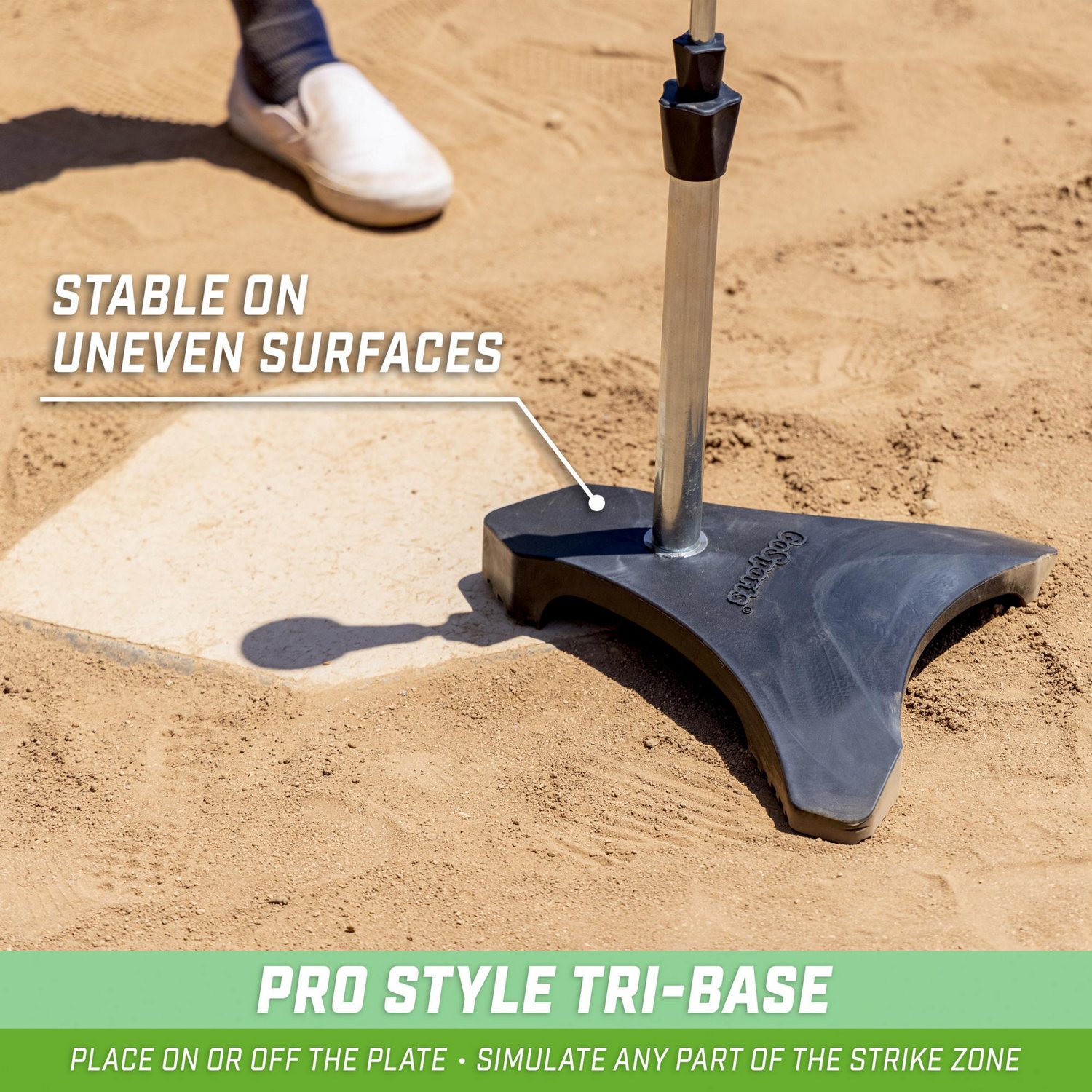 GoSports Pro Batting Tee                                                                                                         - view number 4