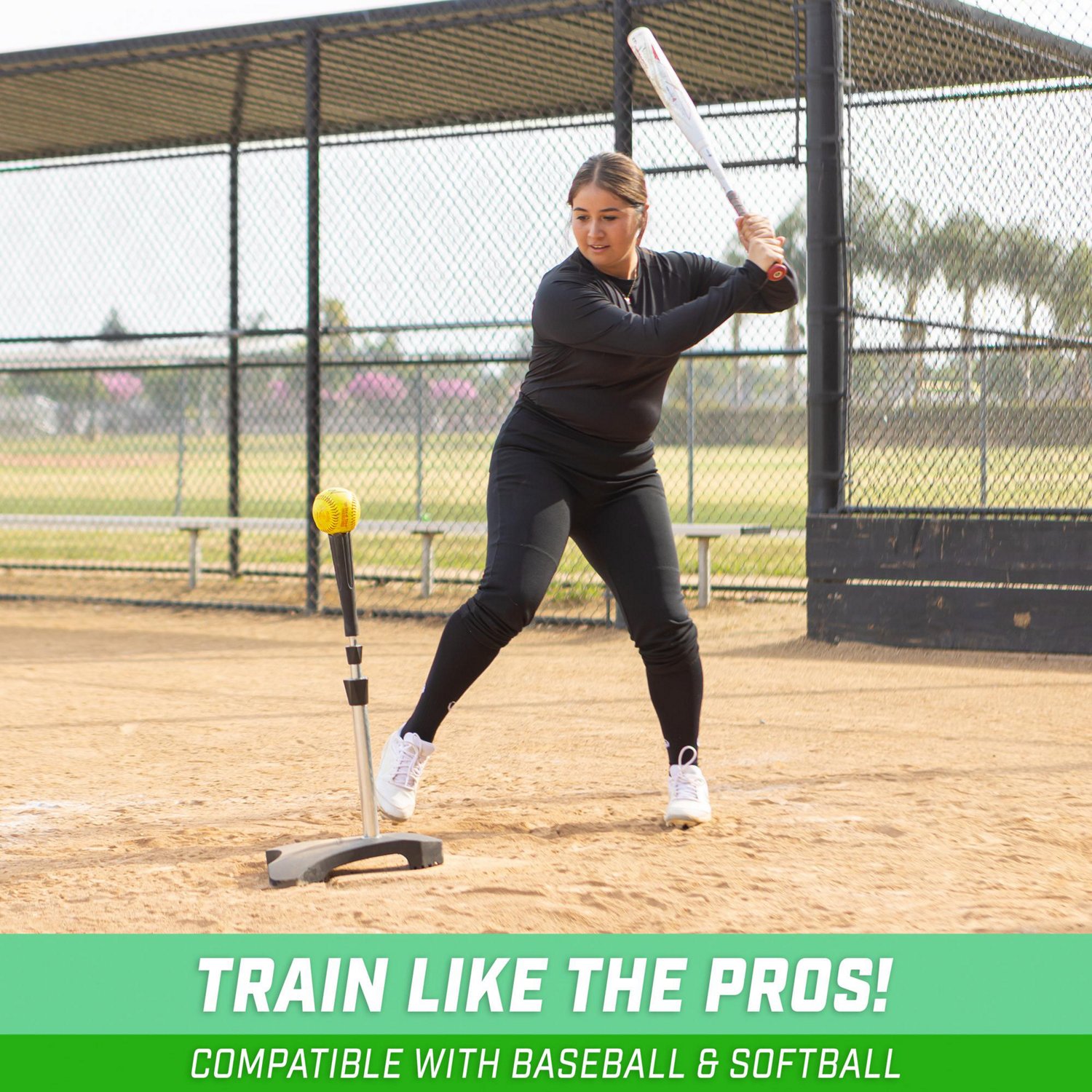 GoSports Pro Batting Tee                                                                                                         - view number 6