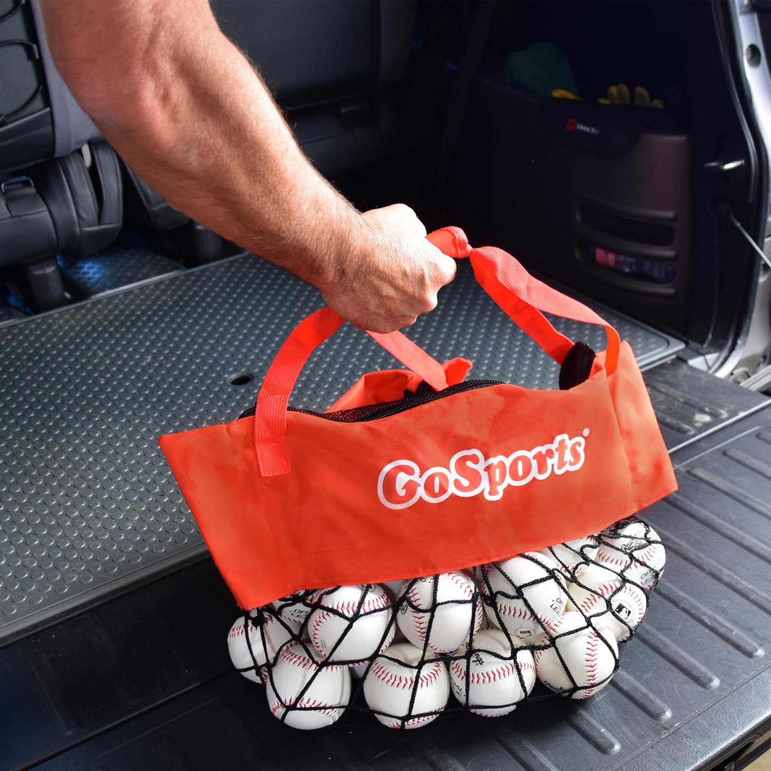 GoSports Ball Caddy - view number 2