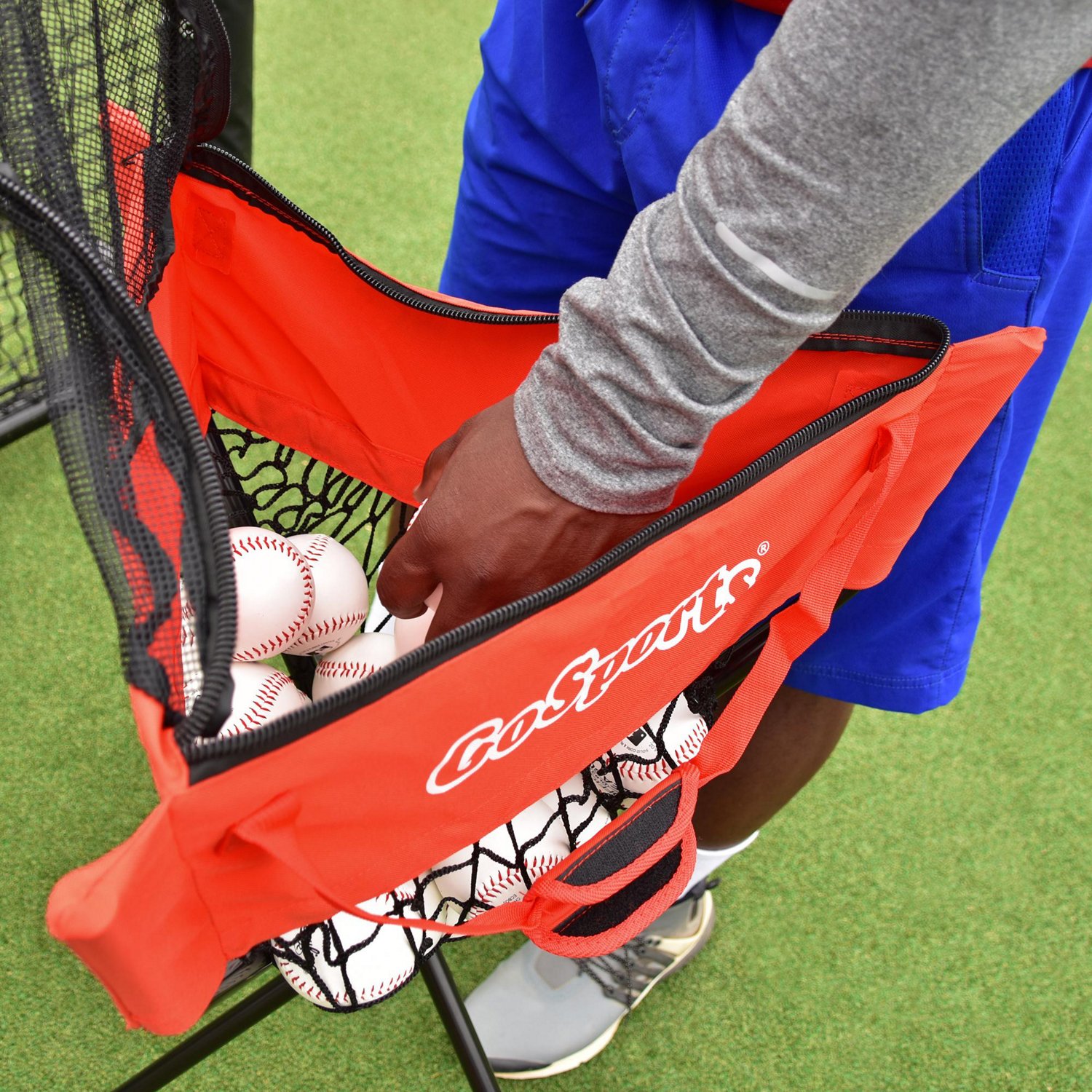 GoSports Ball Caddy - view number 5
