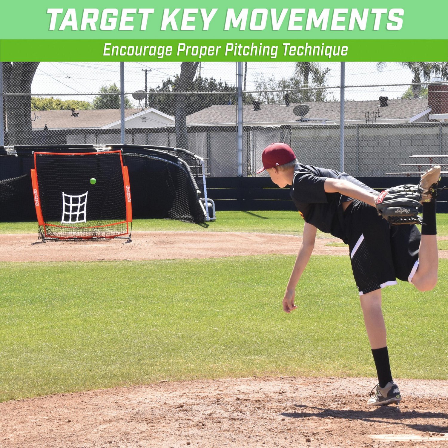 GoSports Weighted Baseballs 6-Pack  - view number 5