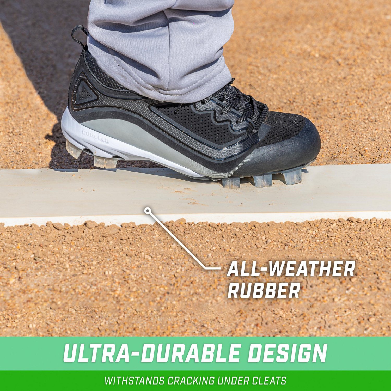 GoSports Rubber Pitching Mound  - view number 4