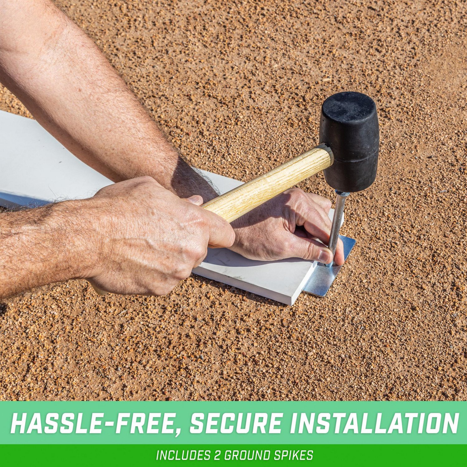 GoSports Rubber Pitching Mound - view number 6