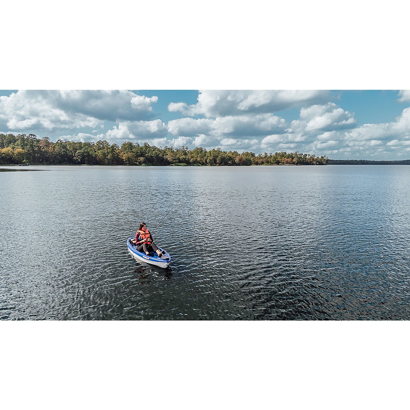Pelican Challenger 100 Angler Kayak                                                                                              - view number 6