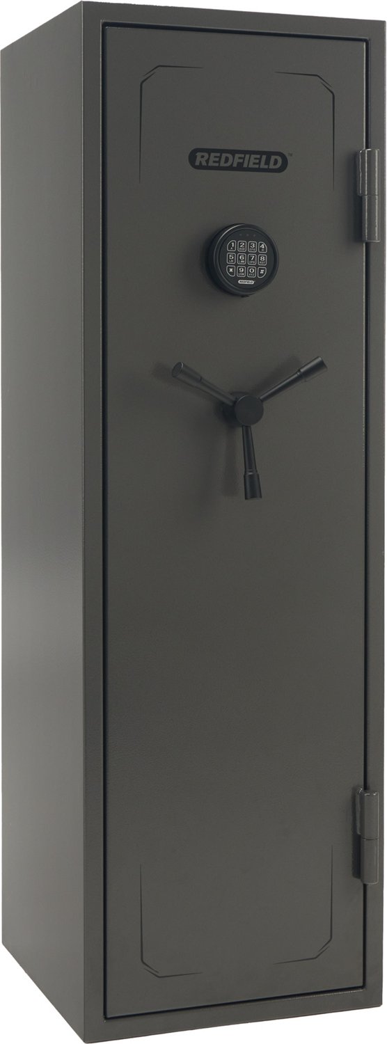 Redfield 18-Gun Fireproof Safe - view number 2