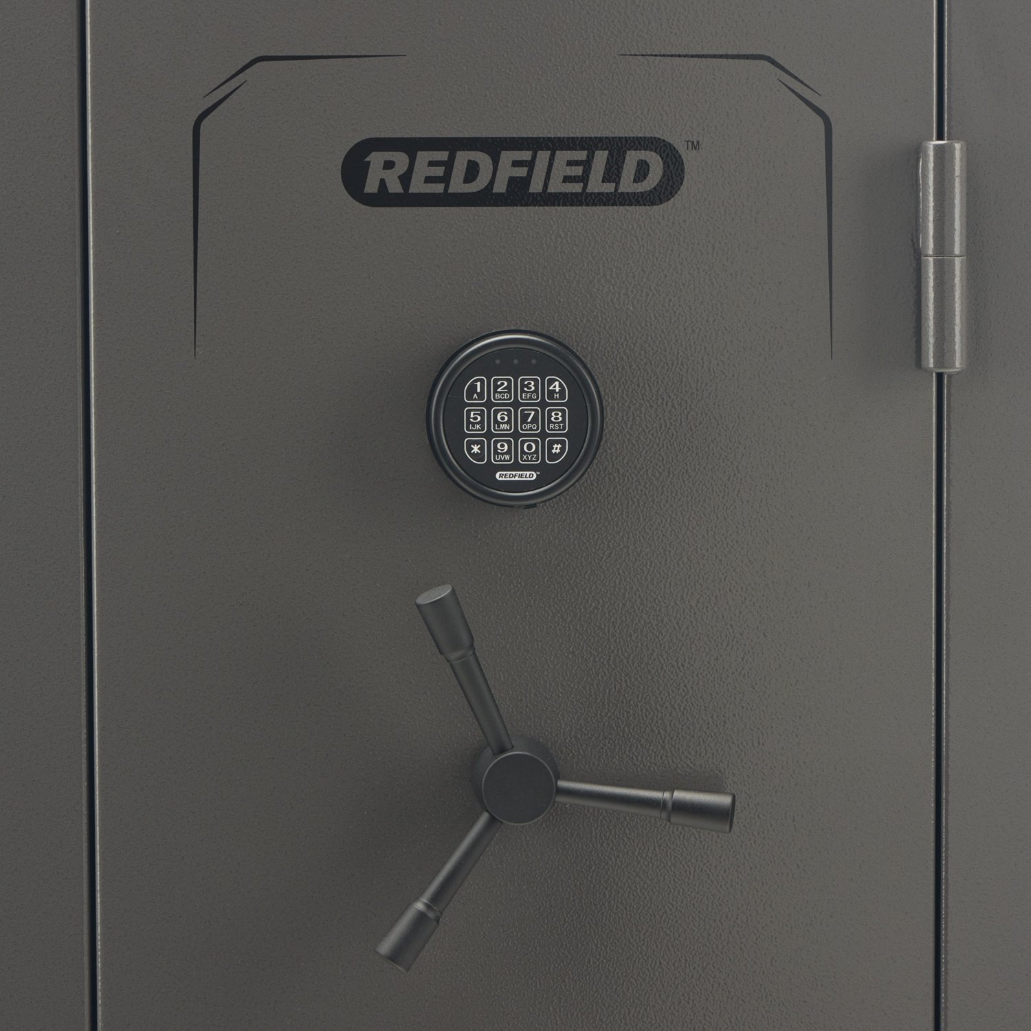 Redfield 18-Gun Fireproof Safe - view number 3