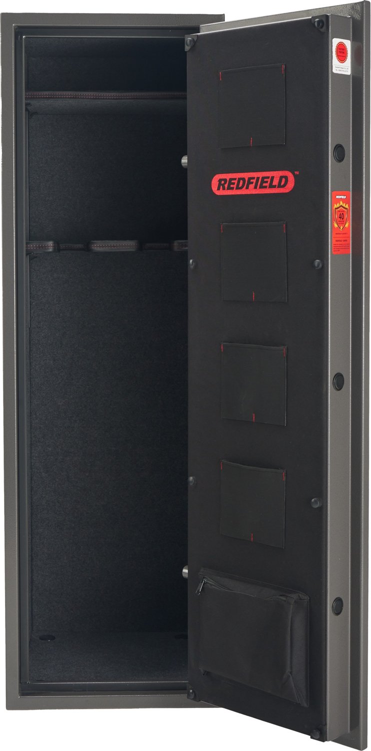 Redfield 18-Gun Fireproof Safe - view number 4