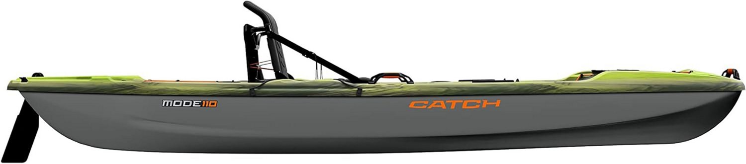 Pelican Catch Mode 110 10 ft 8 in Fishing Kayak                                                                                  - view number 2