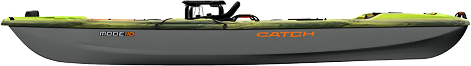 Pelican Catch Mode 110 10 ft 8 in Fishing Kayak  - view number 2