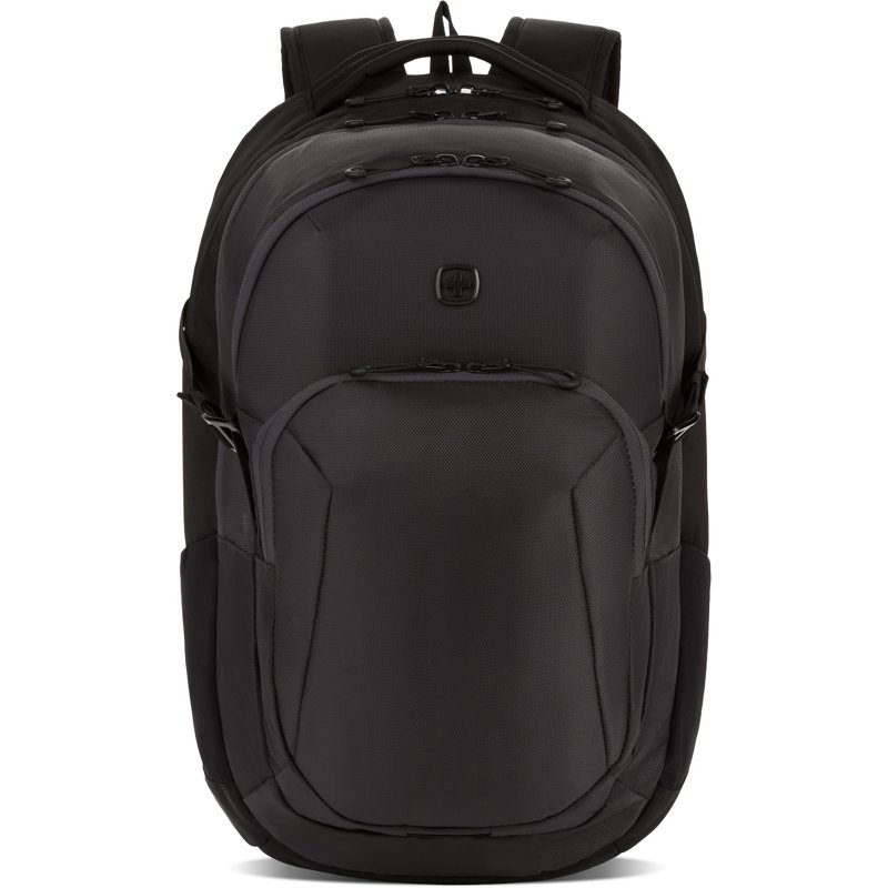 SwissGear 8171 16 in Laptop Backpack Black - Backpacks at Academy Sports