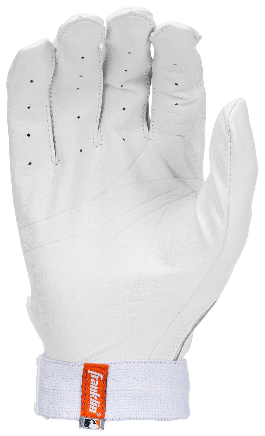 Franklin Boys' MLB Classic One Hi-Lite Batting Gloves - view number 2