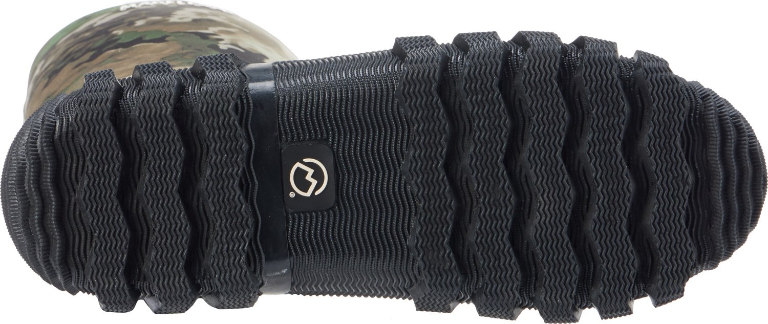 Magellan Outdoors Men's Field Boot III Waterproof Hunting Boots                                                                  - view number 4