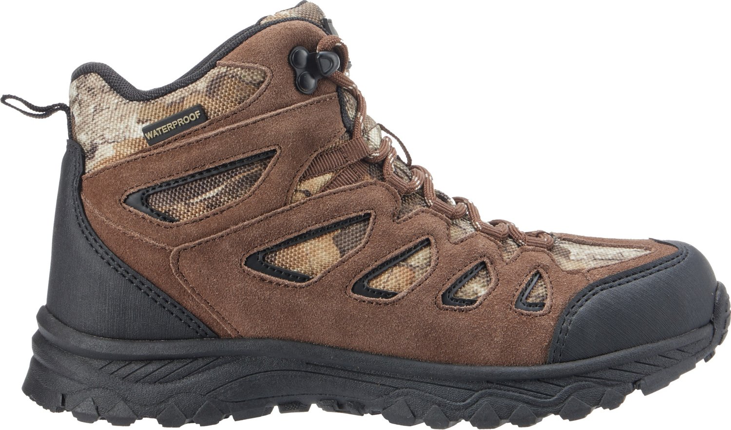 Mens hiking boots academy best sale