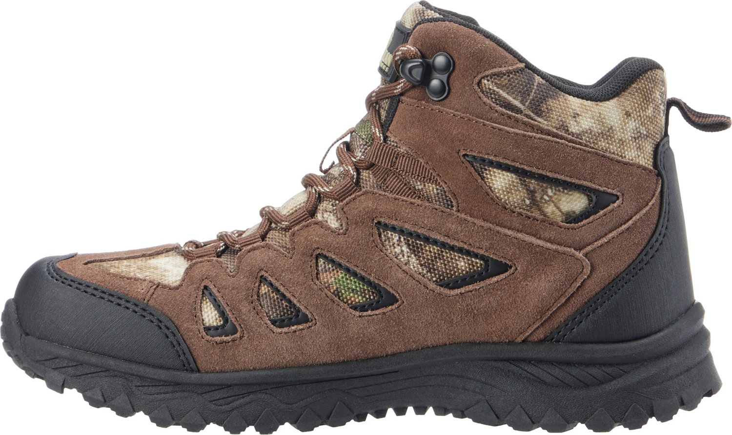 Magellan Outdoors Boys' Recova Camo Hiking Boots - view number 2