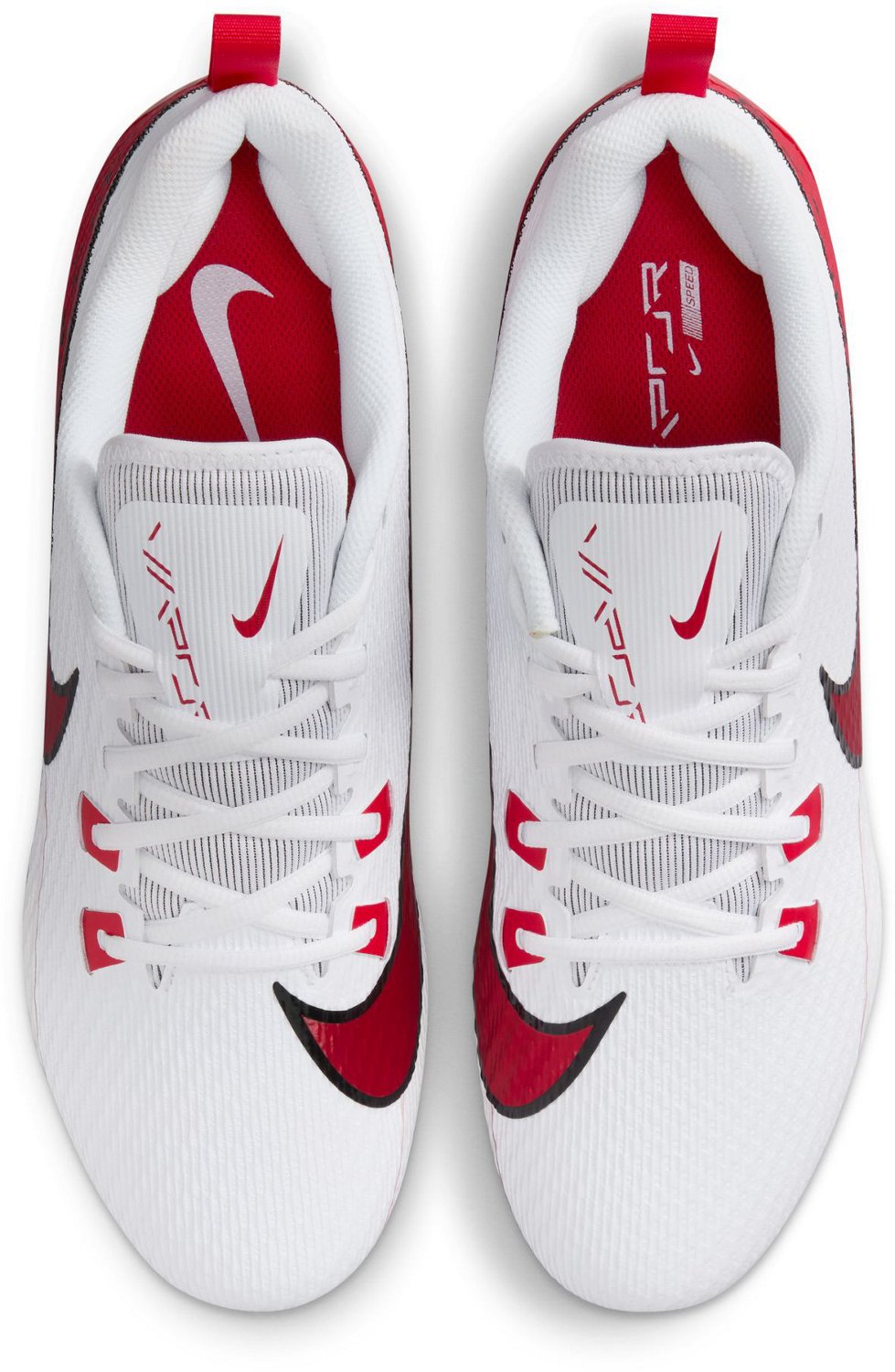 Nike Men's Vapor Edge Speed Football Cleats - view number 6