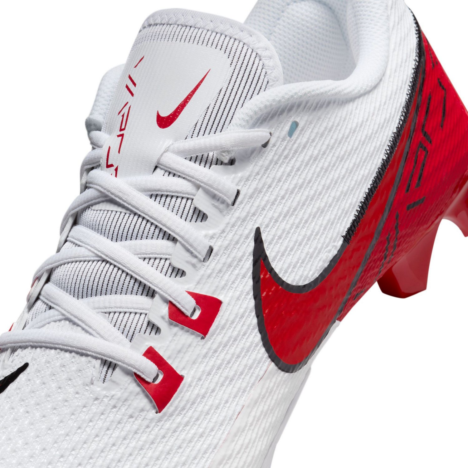 Nike Men's Vapor Edge Speed Football Cleats - view number 8